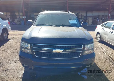 2011 Chevrolet Tahoe Lt из США, поврежденный, VIN 1GNSKBE01BR376025